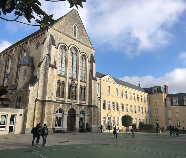 Portes Ouvertes au lycée Notre-Dame 2024